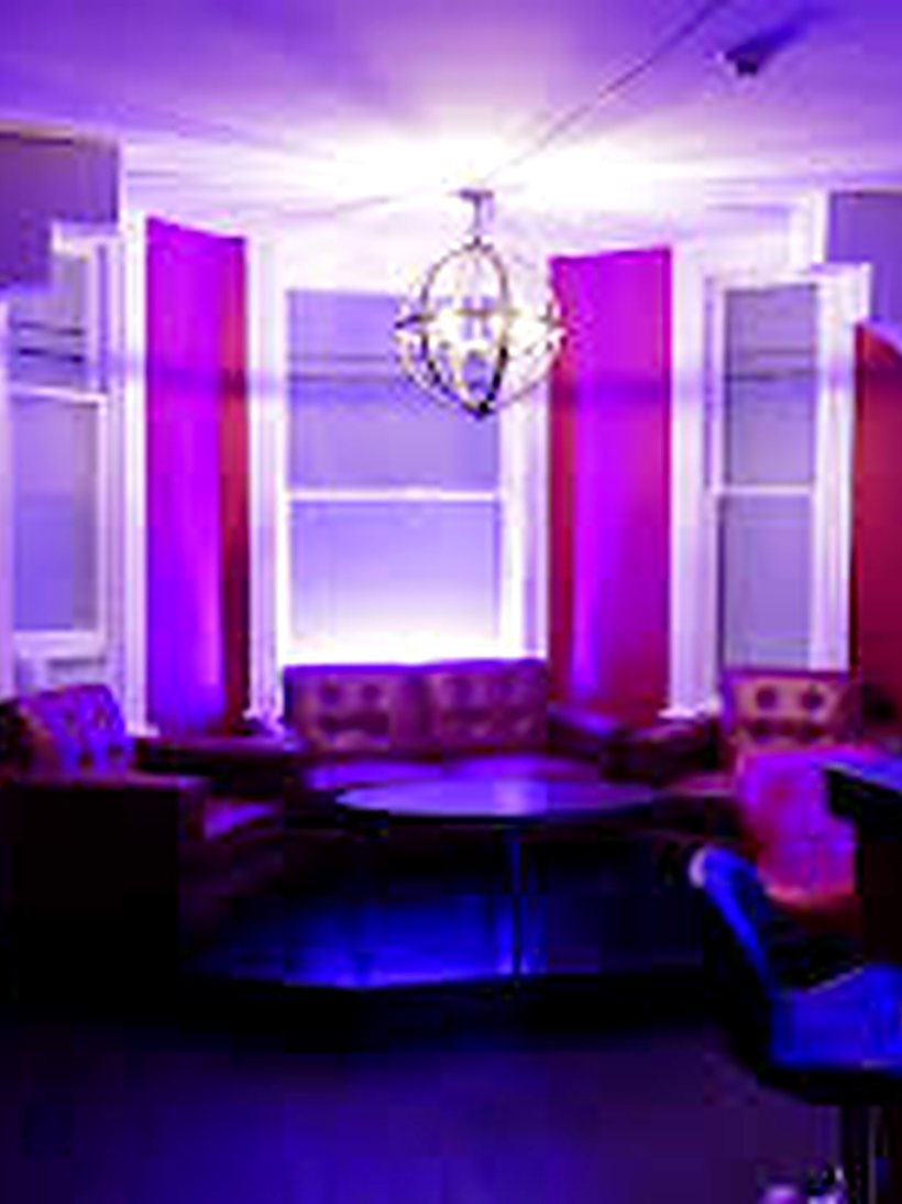 Inside Oasis
